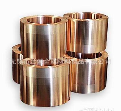 耐磨铝青铜 QAI10-4-4铸造铝青铜棒 qal10-4-图片