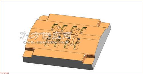 模具制造工厂 金兴精密塑料模具 天津模具制造图片